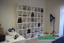 #biurobaldai #baldai #baldaigrožiosalonams #baldaiofisui #baldaiinternetu #baldaipagaluzsakyma #eigida #spinta #stalas #lentyna #baldugamyba